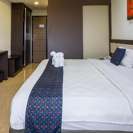Atlantic City Hotel Bandung Eksteriør billede