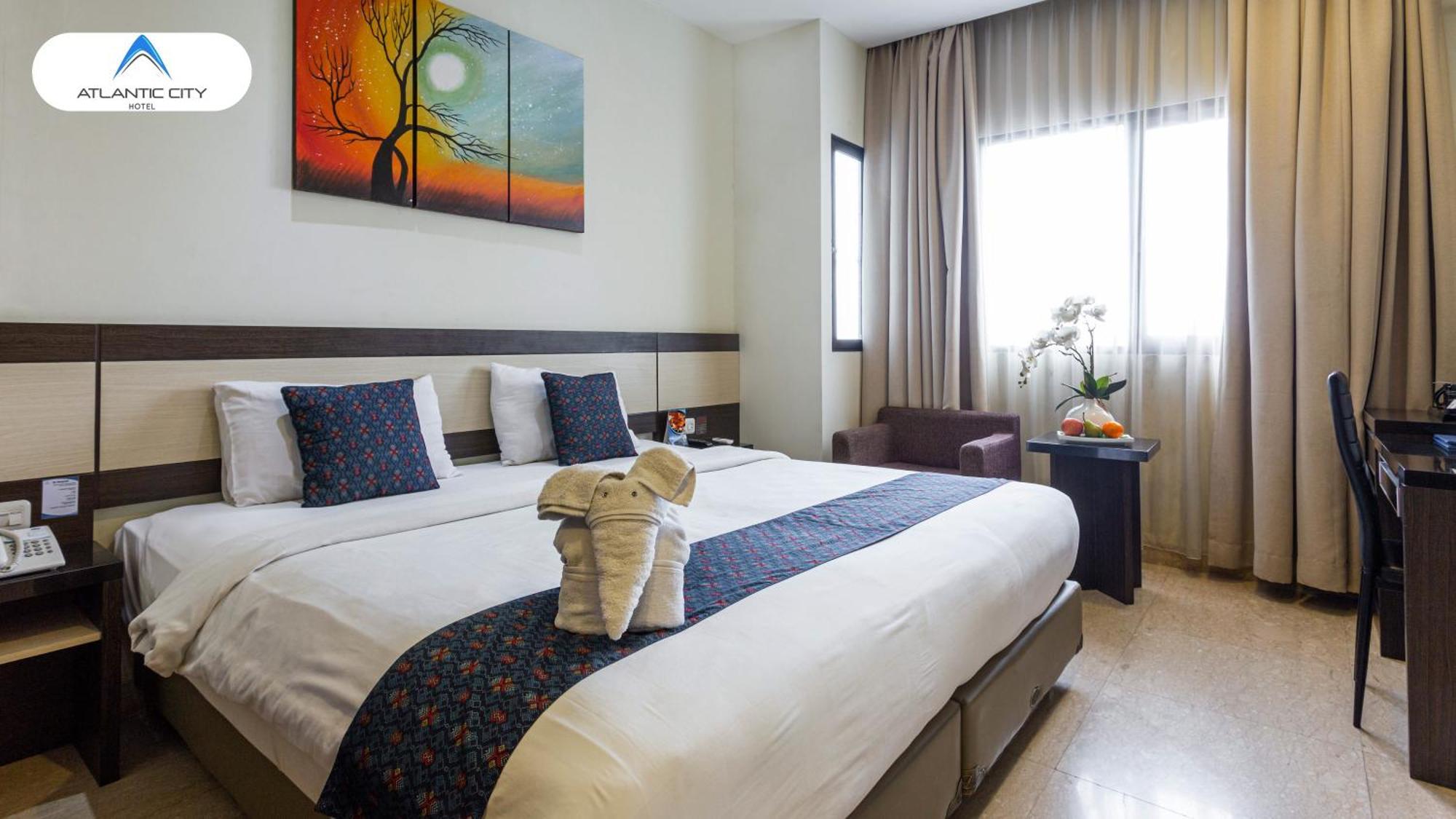 Atlantic City Hotel Bandung Eksteriør billede