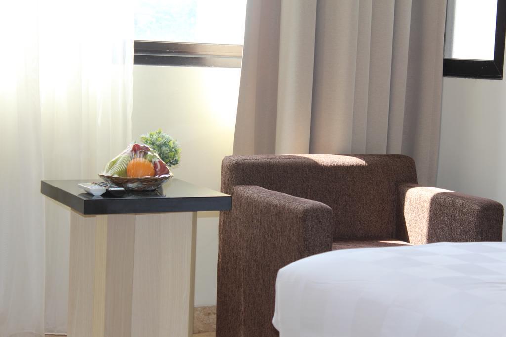 Atlantic City Hotel Bandung Eksteriør billede