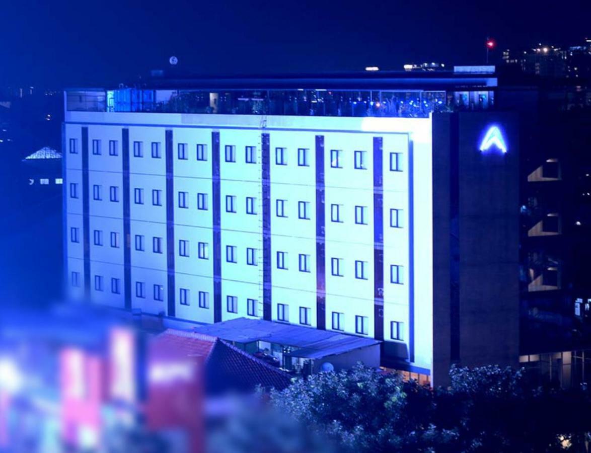 Atlantic City Hotel Bandung Eksteriør billede